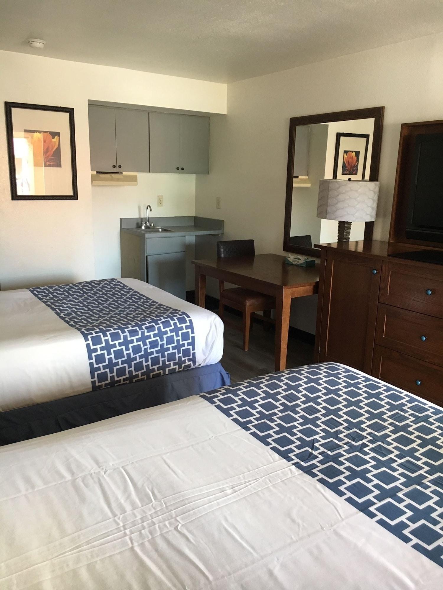 Rodeway Inn Old Town Scottsdale Eksteriør billede