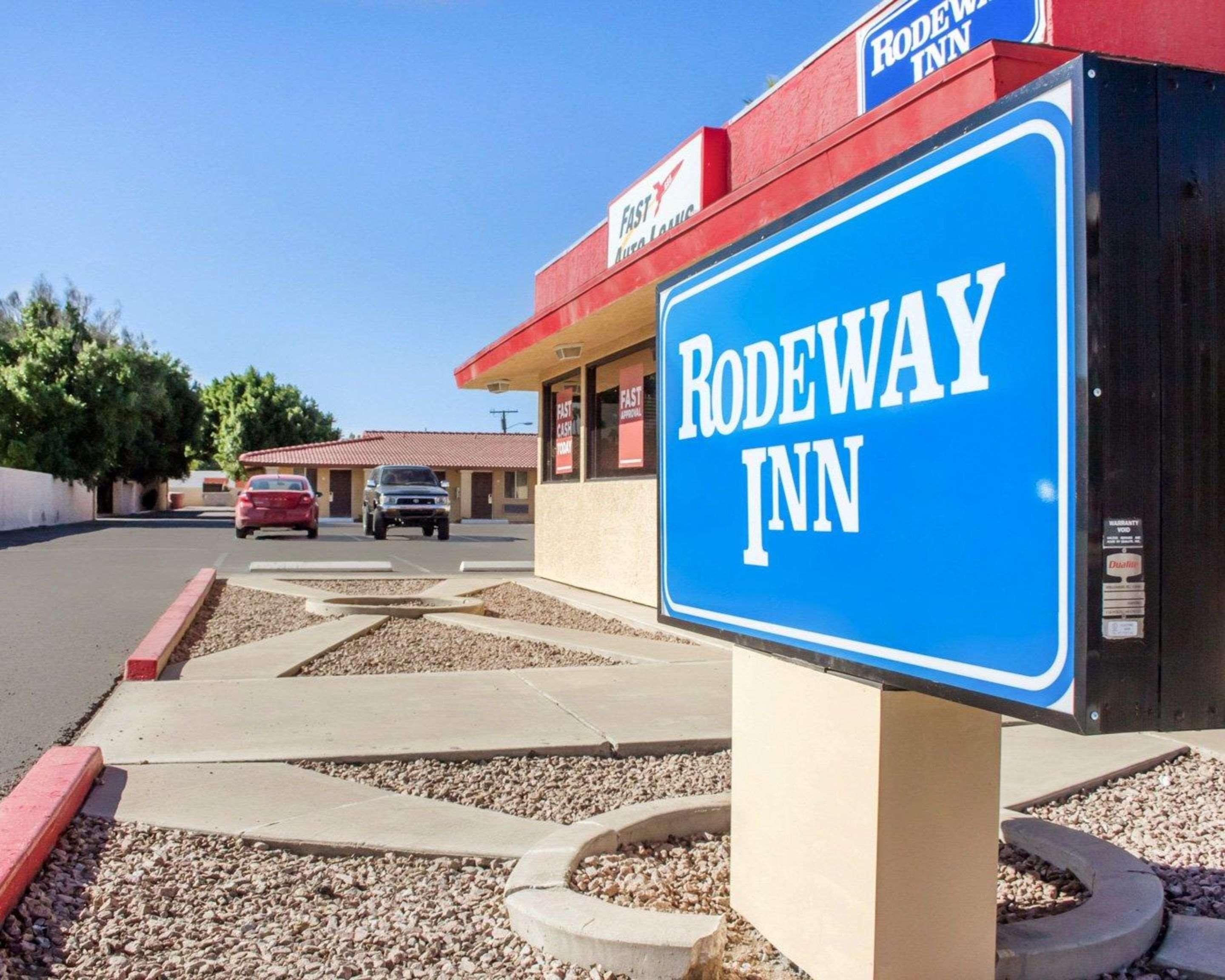 Rodeway Inn Old Town Scottsdale Eksteriør billede