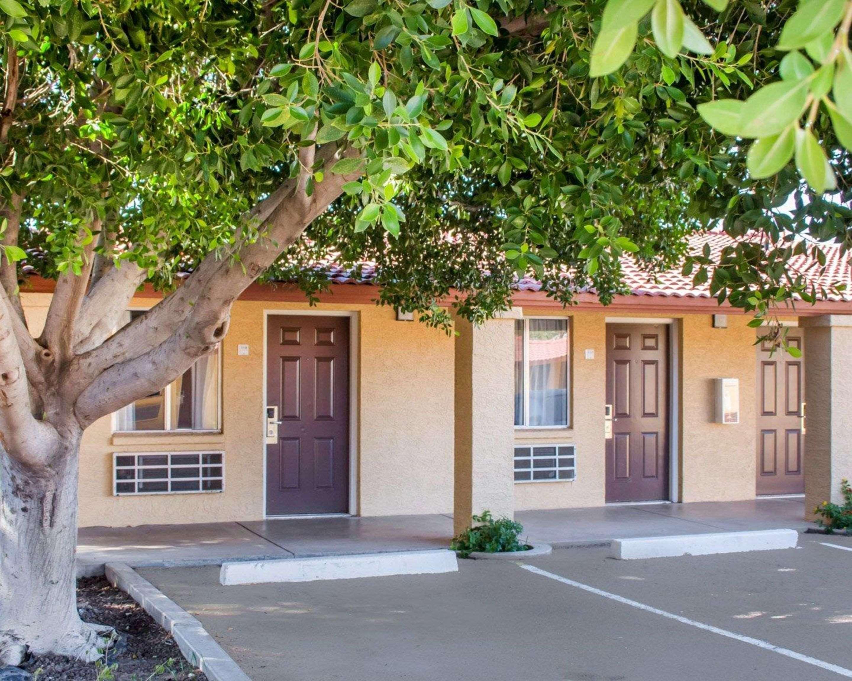 Rodeway Inn Old Town Scottsdale Eksteriør billede