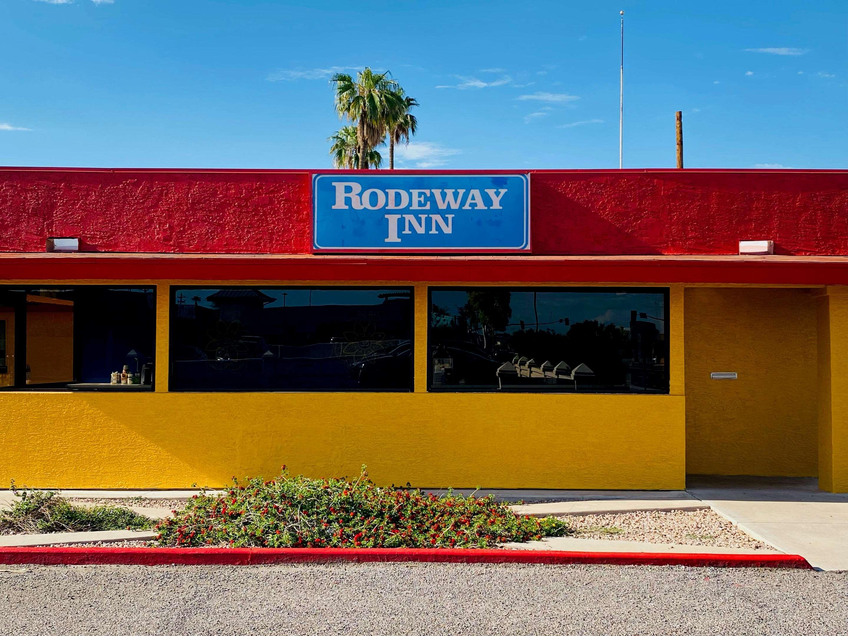 Rodeway Inn Old Town Scottsdale Eksteriør billede