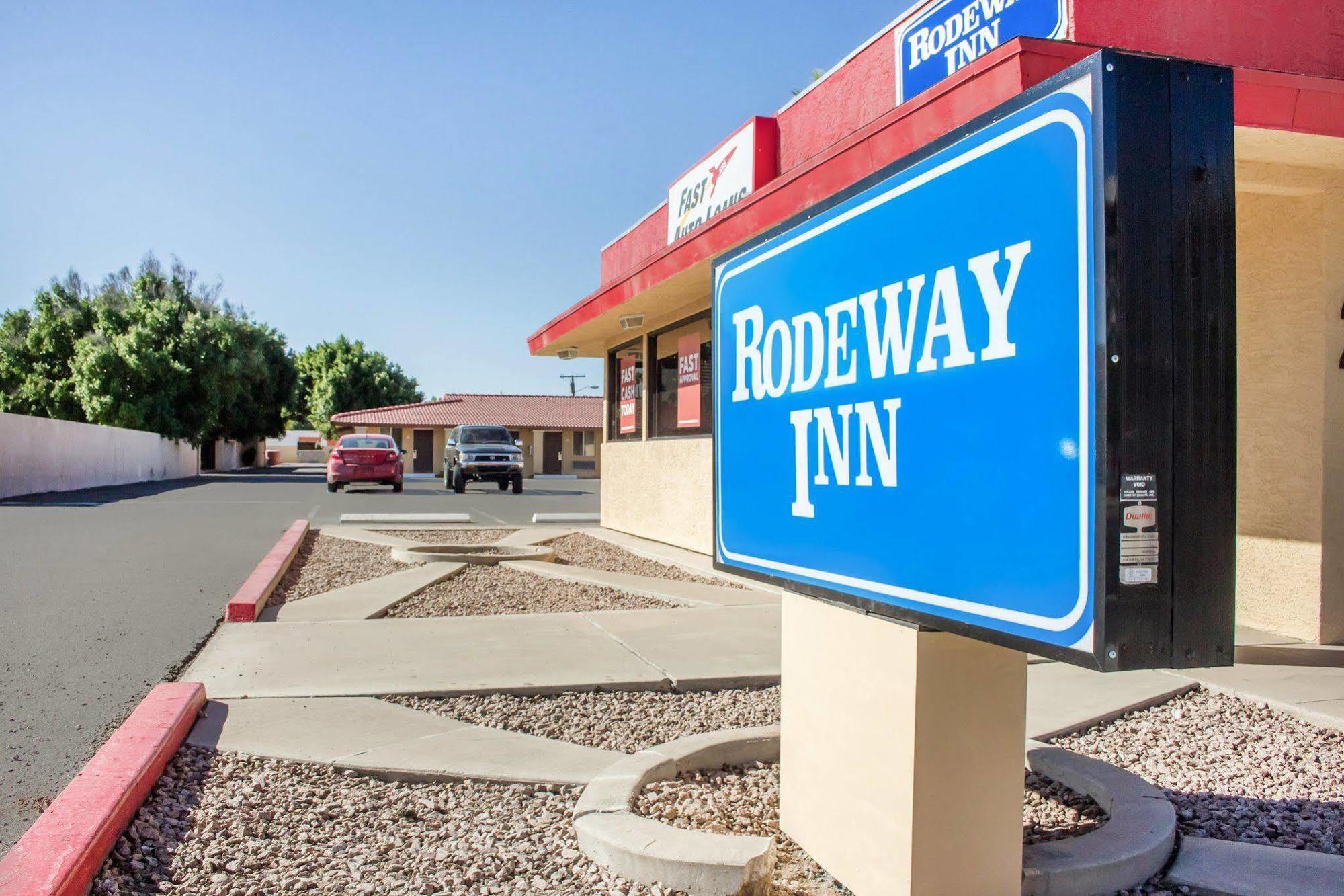 Rodeway Inn Old Town Scottsdale Eksteriør billede